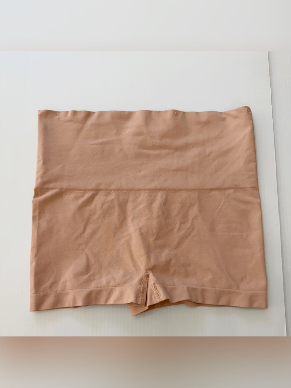 NWOT Spanx Everyday Shaping Boy Shorts Panties - 1X